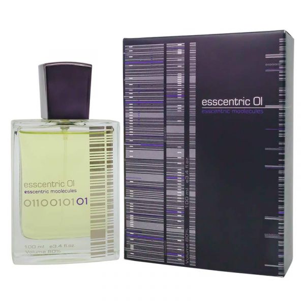 Fragrance World Escentric Molecules 01, 100 ml